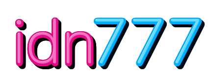 idn777 — logo kanal